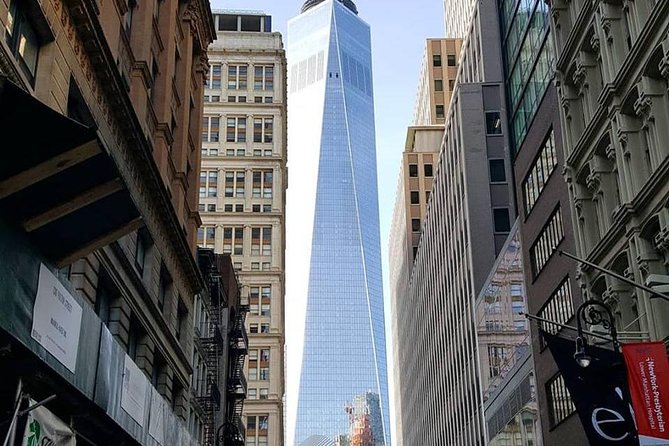 Private New York City Historic Downtown and Wall Street Walking Tour Including 911 Memorial - Trinity Church and Hamilton’s Monument: A Founder’s Life at Eye Level
