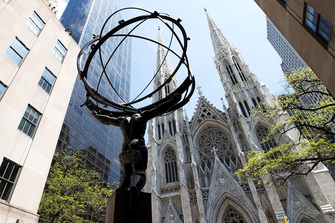 Private New York City Midtown Landmarks Walking Tour - A Private Midtown Walk Where Your Guide Can Change the Plan
