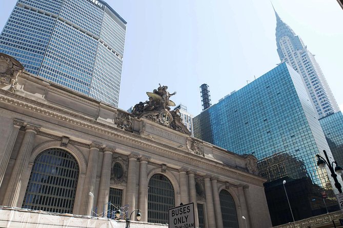 Private New York City Midtown Landmarks Walking Tour - Meeting Point to Drop-Off: Start by the Chrysler, End Near Fifth Avenue