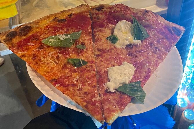 Private New York City Pizza Tasting With a Local - Nicky’s guide approach: history, questions, and real pacing
