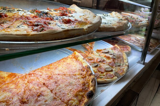 Private New York City Pizza Tasting With a Local - What’s included in the price (and what isn’t)
