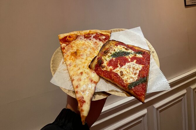Private New York City Pizza Tasting With a Local - Who this private NYC pizza tasting suits best