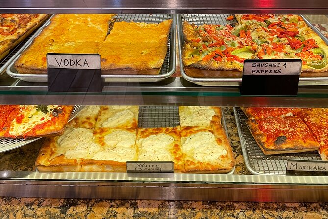 Private New York City Pizza Tasting With a Local - Practical tips so you don’t waste a bite