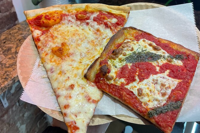 Private New York City Pizza Tasting With a Local - Should you book this private pizza tasting?