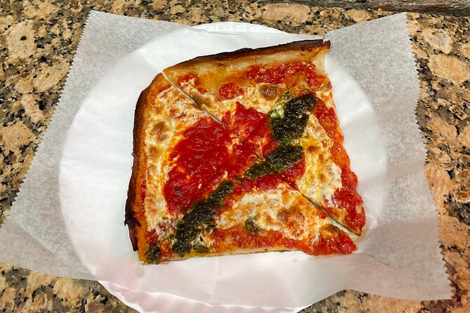 Private New York City Pizza Tasting With a Local - Four pizza stops in two hours: how to get the most from the tasting