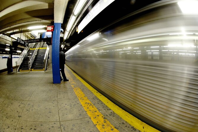 Private New York City Subway Tour with a Local - Key Things to Know Before You Go