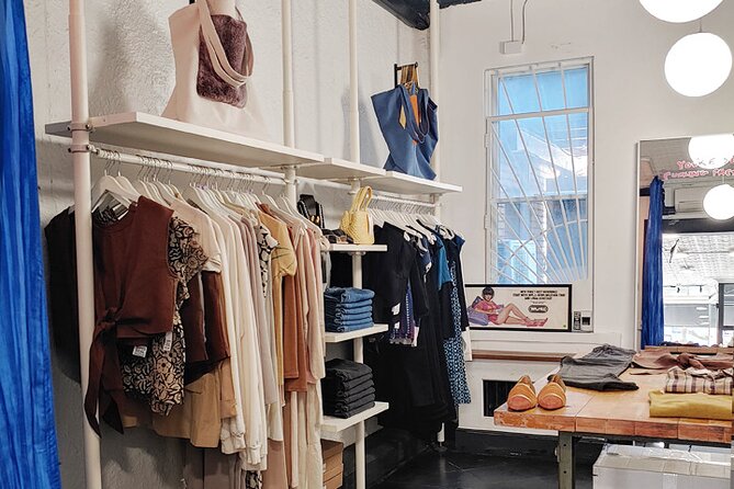 Private New York City Vintage + Secondhand Shopping Day - Williamsburg May Happen: Brooklyn Shopping When You Want More Edge