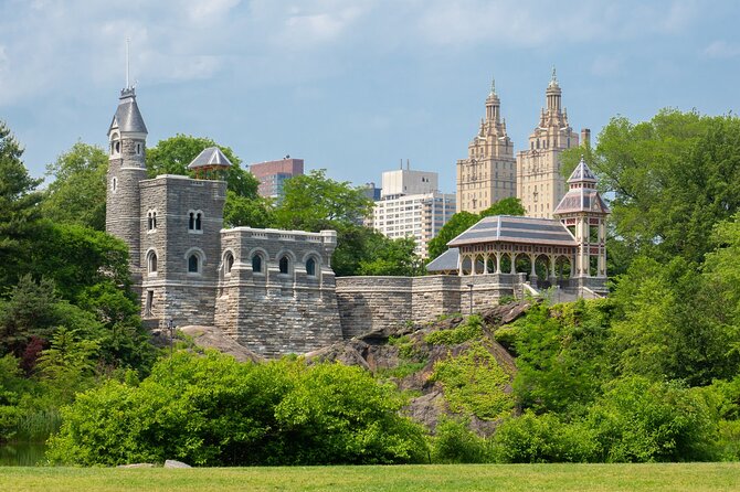Private New York City Walking Tour: Central Park History and Hidden Secrets - The Ramble: a woodland pause in the middle of Manhattan