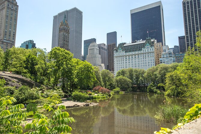 Private New York City Walking Tour: Central Park History and Hidden Secrets - Meeting at Sherman and ending by the Met: smart timing