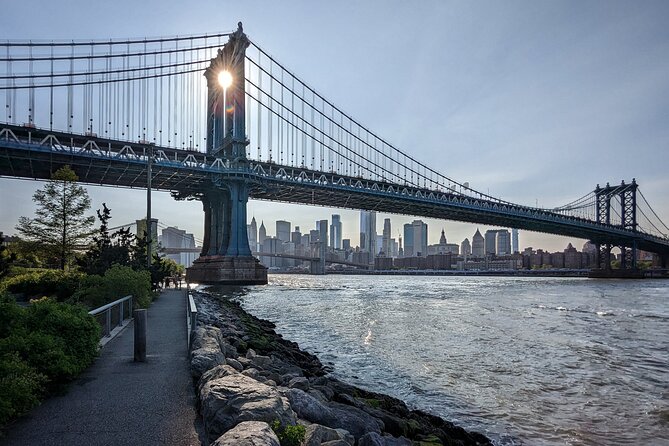 Private NEW YORK CITY Walking Tour - Enjoy NYC Like A Local - Pickup, Walking Pace, and How the Day Flows