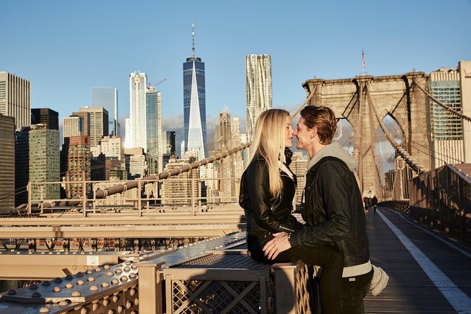 Private New York City Walking Tour with Photo Shoot - Photo Shoot Meets Real NYC Walks: What You’re Actually Buying