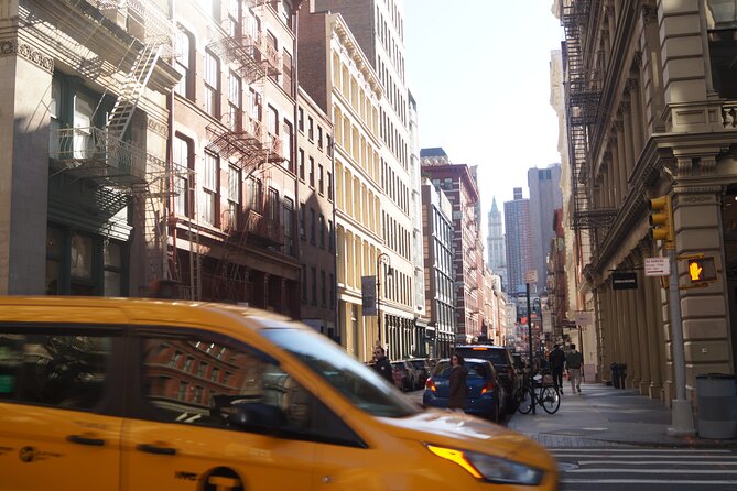 Private New York Downtown Highlights Half Day Tour - Chinatown: authentic immigrant-life energy, with history you can feel