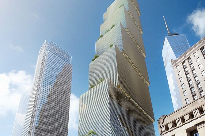 PRIVATE New York Ground Zero Always Remember Walking Tour - One World Trade Center: engineering lessons you won’t get on your own
