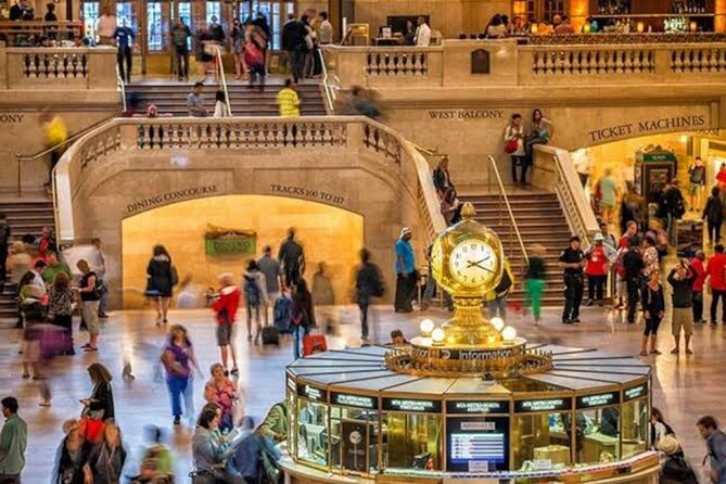 Private New York Hidden Gems Day Tours - A Private Car Day That Actually Saves Your Feet