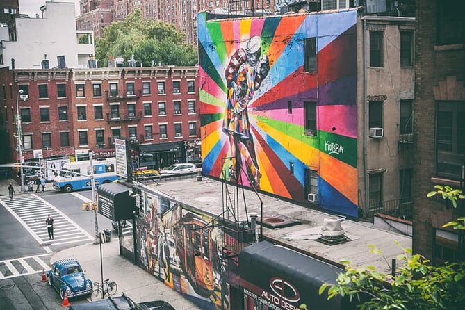 Private New York Hidden Gems Day Tours - Brooklyn Bridge Park: Waterfront Views Without Overthinking