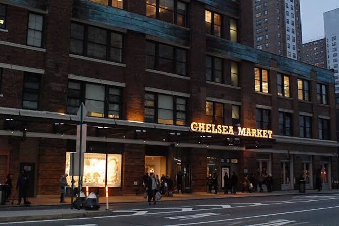Private New York Hidden Gems Day Tours - Hudson Yards: The Vessel and a Modern NYC Start