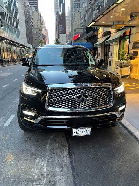 Private NYC Airport Transfer: LGA to Manhattan - Up to 5 - Communication and driver English: how to protect your pickup
