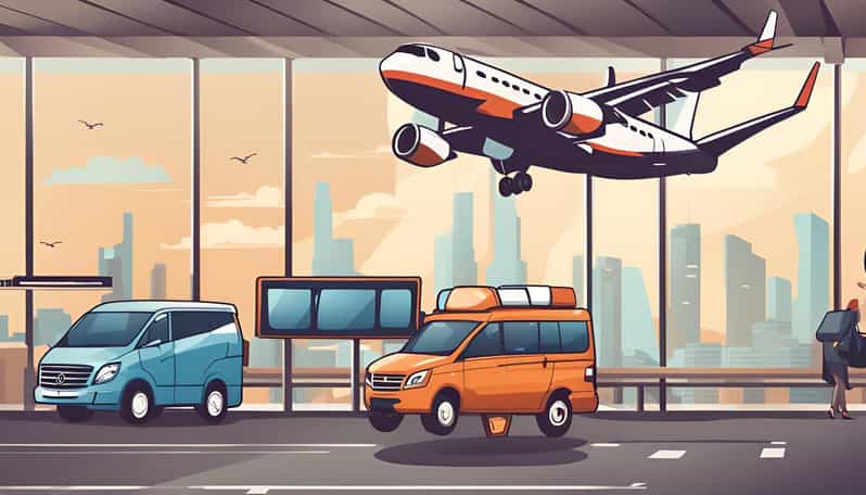 Private NYC Airport Transfer: LGA to Manhattan - Up to 5 - Meeting your driver at LGA or downtown Manhattan (and not wandering the curb)