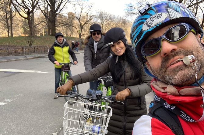 Private NYC Bike Tour - Key highlights you’ll feel right away