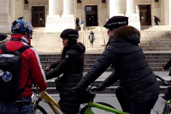 Private NYC Bike Tour - Why a private NYC bike day beats walking or buses