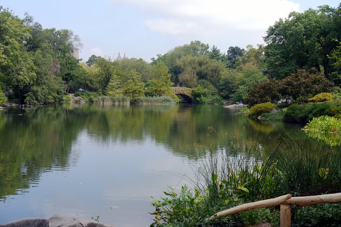 Private NYC Central Park 4 Hour Adventure Tour - The Mall and literary echoes: statues, pathways, and Carroll’s mark