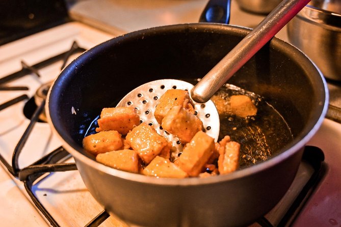 Private NYC Cooking Class: Learn to Cook Indian and Soul Food in East Harlem - The Menu You Might Make: Vadai, Prawn Curry, Dosai, Cornbread, Payasam