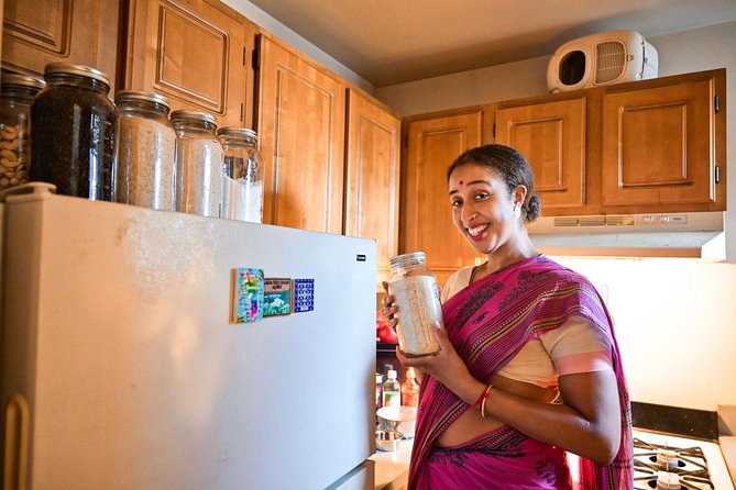 Private NYC Cooking Class: Learn to Cook Indian and Soul Food in East Harlem - Dietary Requests, Alcohol, and the Small-Kitchen Reality
