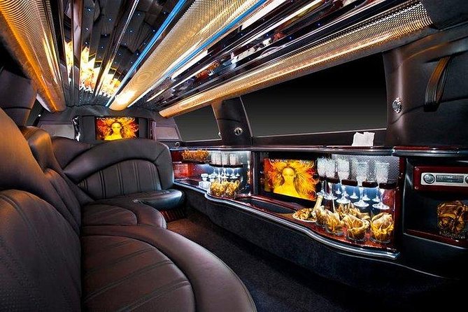 Private NYC tour by stretch limousine, choose 3 or 5-hour options - TriBeCa: film festival energy and post-9/11 reinvention