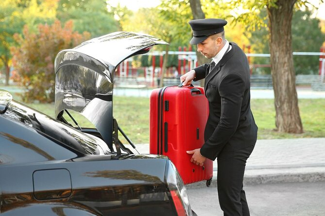 Private One-way Transfer John F. Kennedy Airport To New York - What’s included (and what you may need to add)