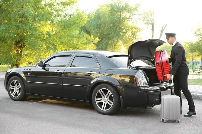 Private One-way Transfer John F. Kennedy Airport To New York - How to plan your pickup so you don’t waste time