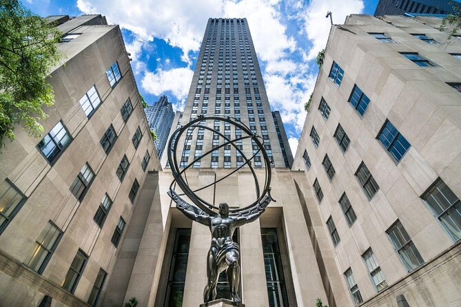 PRIVATE Rockefeller Center Artified Walking Tour - What You’ll Get From a Private Rockefeller Center Art Tour