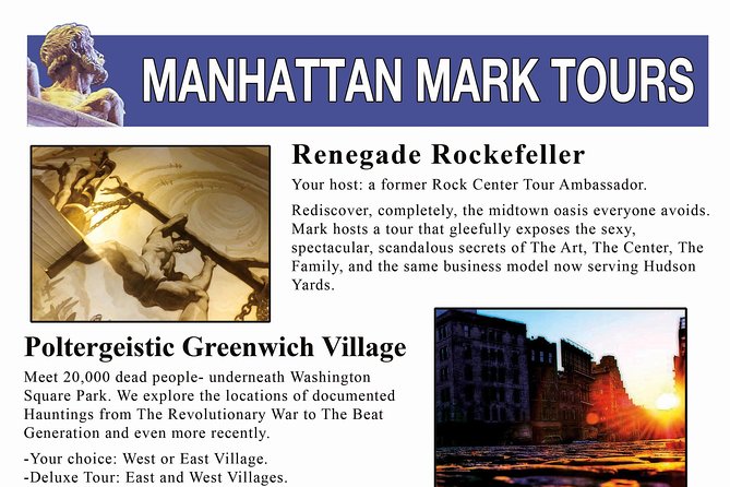 PRIVATE Rockefeller Center Artified Walking Tour - Price and Value: $693.34 Per Group for Up to 6