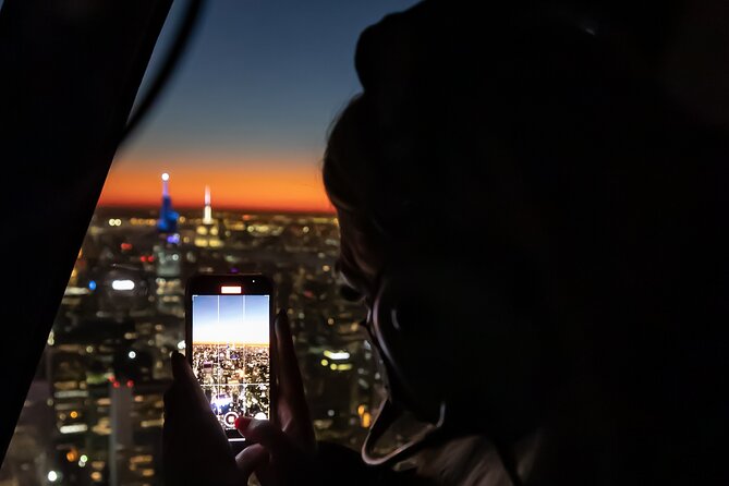 Private Romantic NYC Helicopter Scenic Charter with Champagne - The flight plan: a series of flyovers and what you should watch for