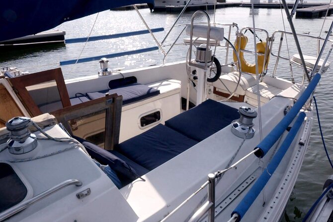 Private Sail New York with Brooklyn Sail (Reserve the entire boat) - Who should book this private Brooklyn sailing charter