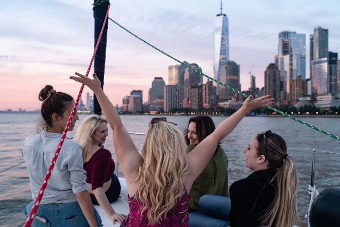 Private Sailboat Guided Tour of New York City - Why this Hudson River + Harbor sail is such an efficient NYC experience