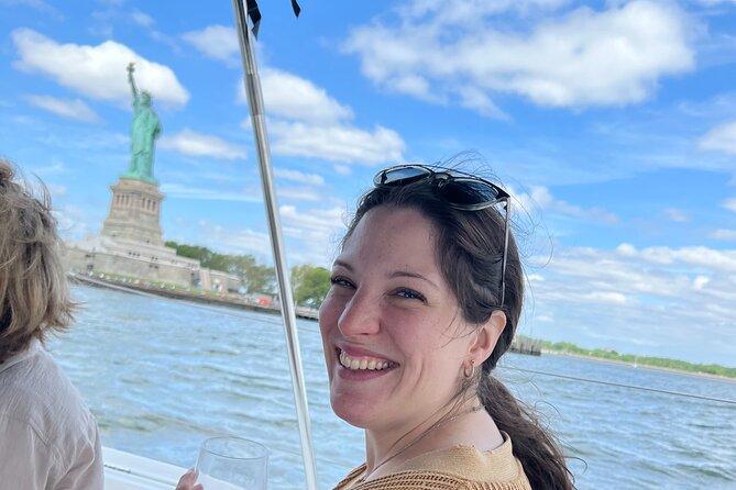 Private Sailboat Guided Tour of New York City - The private sailboat setup: comfort, pacing, and what’s included
