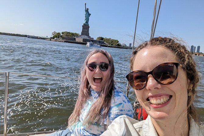 Private Sailing Charter in Brooklyn - Stop 1: Statue of Liberty Up Close and Camera-Ready