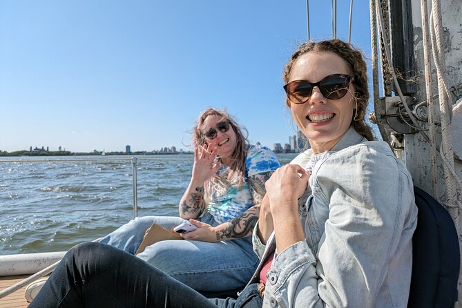 Private Sailing Charter in Brooklyn - Stop 4: Brooklyn Bridge Area Views That Feel Like New York Should