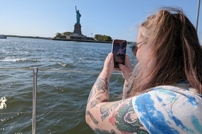 Private Sailing Charter in Brooklyn - Captain Sam and the Personal Touch on a Private Boat