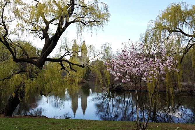 Private Scenic Central Park Walking Tour - Start at The Plaza, then get oriented fast