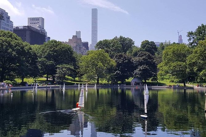 Private Scenic Central Park Walking Tour - Stop 1: Central Park basics, plus the quieter angles