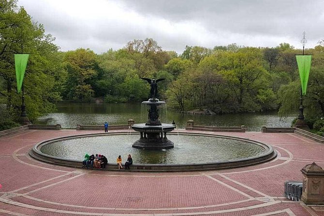 Private Scenic Central Park Walking Tour - Stop 2: Strawberry Fields and the Imagine Memorial