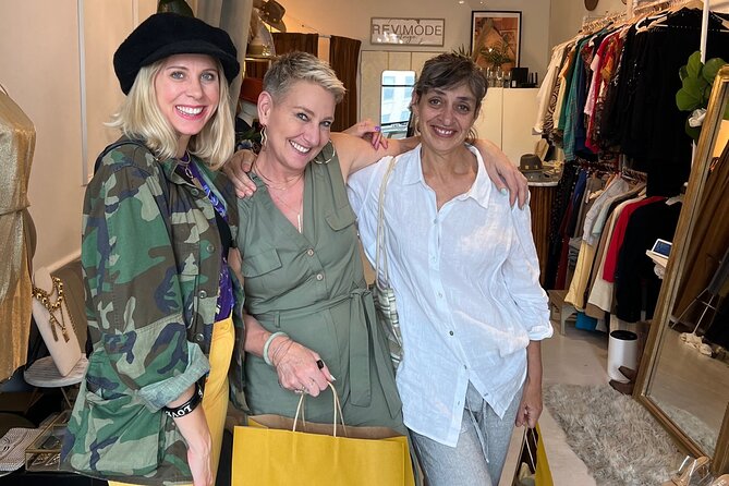 Private Secondhand Bargain Shopping & Styling Tour with a Personal Shopper - Flatiron Building to Madison Square Park: getting your bearings while you transition