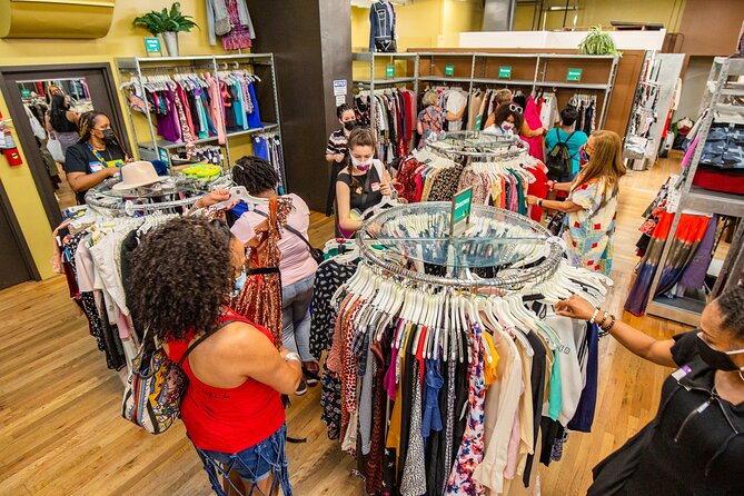 Private Secondhand Bargain Shopping & Styling Tour with a Personal Shopper - What the personal shopper actually changes (and why people rate this so highly)