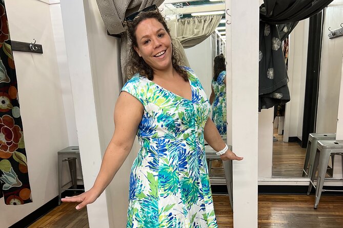 Private Secondhand Bargain Shopping & Styling Tour with a Personal Shopper - Timing, pacing, and the 11:00 am start