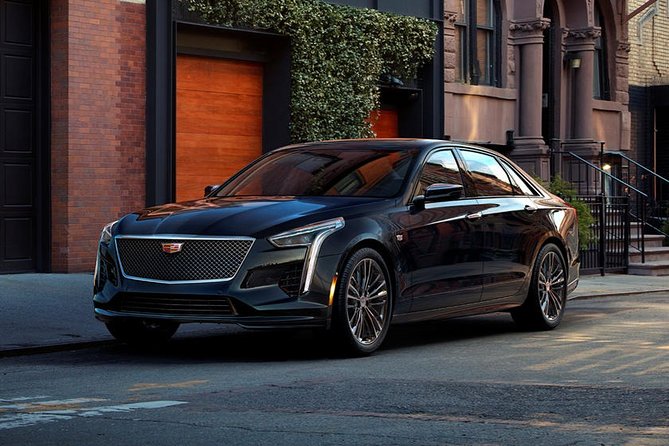 Private Sedan New York City Airport Departure Transfer - Private NYC Airport Departure Transfer: What You’re Buying