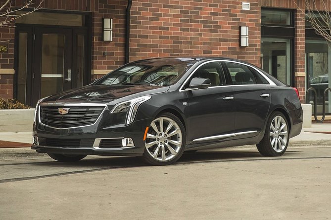 Private Sedan New York City Airport Departure Transfer - Pickup in Manhattan: How the Chauffeur Stage-Hands Your Morning