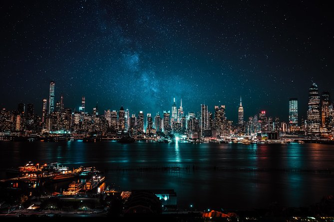 Private Skyline Tour of New York City at Night - Key highlights at a glance