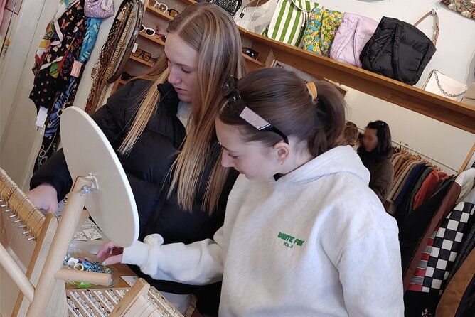 Private Teen + Young Adult Second-Hand Shopping in New York City - A thrift tour that works for real teen schedules