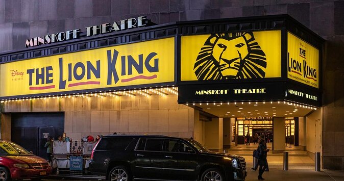 Private Theatre District Tour - Key highlights that make this tour worth your time